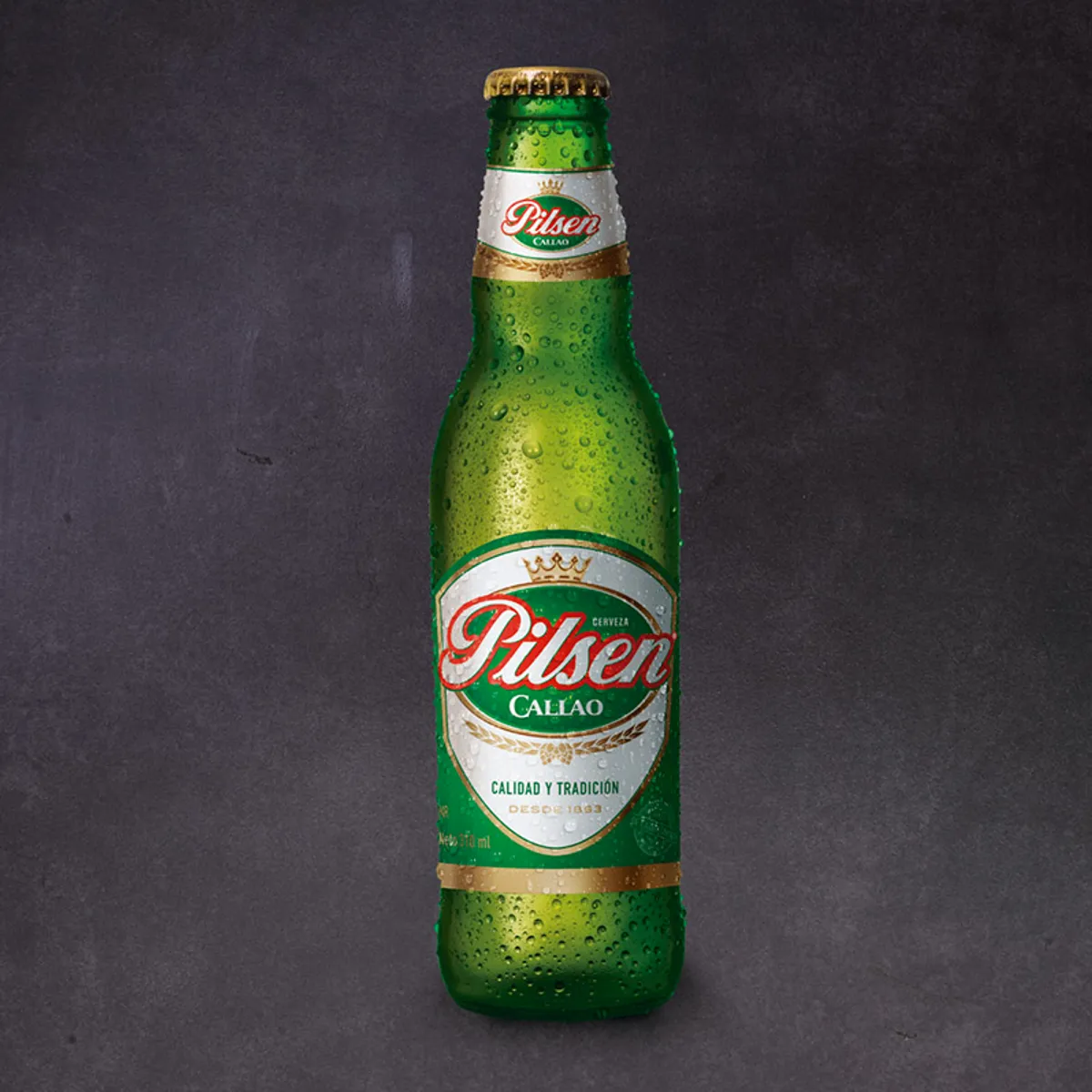 Cerveza Pilsen callao